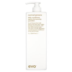 Evo Normal Persons Daily Conditioner 33.8 oz (14160010 9327417000579) photo