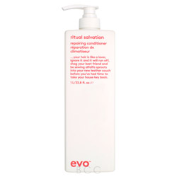 Evo Ritual Salvation Repairing Conditioner 33.8 oz (14160005 9349769001462) photo
