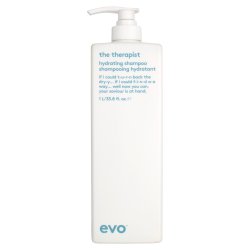 Evo The Therapist Hydrating Shampoo 33.8 oz (14160001 9349769001479) photo