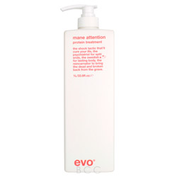 Evo Mane Attention Protein Treatment 33.8 oz (14160006 9327417000425) photo