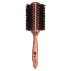 Evo Bruce Natural Bristle Radial Brush 38millimeters