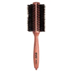 Evo Bruce Natural Bristle Radial Brush 28millimeters