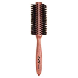 Evo Bruce Natural Bristle Radial Brush 22millimeters