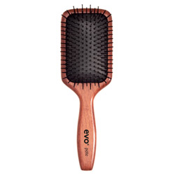 Evo Pete Ionic Paddle Brush 1 piece (14080012 9349769004609) photo