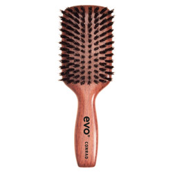 Evo Conrad Natural Bristle Dressing Brush 1 piece (14080013 9327417018611) photo