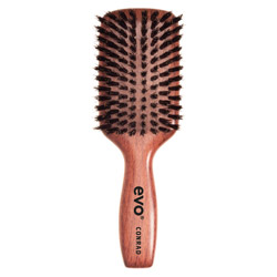 Evo Conrad Natural Bristle Dressing Brush