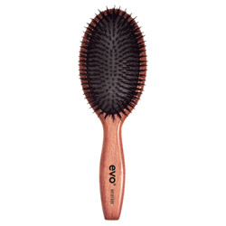 Evo Bradford Pin/Bristle Dressing Brush 1 piece (14080014 9349769001691) photo