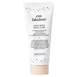 Evo Fabuloso Colour Intensifying Conditioner Light Beige (14054078 9349769005989) photo