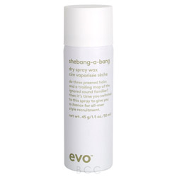 Evo Shebang-a-Bang Dry Spray Wax Travel Size (14070024 93470452) photo