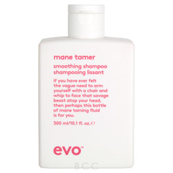 Evo Mane Tamer Smoothing Shampoo 10.1 oz (14040007 9349769001769) photo