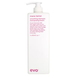 Evo Mane Tamer Smoothing Shampoo 33.8 oz (14040008 9349769001776) photo