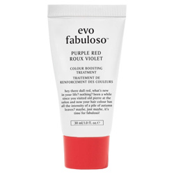 Evo Fabuloso Colour Intensifying Conditioner Purple Red (14050020 9349769001097) photo