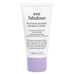 Evo Fabuloso Colour Intensifying Conditioner Platinum Blonde (14050016 9349769001073) photo