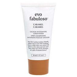 Evo Fabuloso Colour Intensifying Conditioner Caramel (14050018 9349769001127) photo