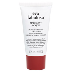 Evo Fabuloso Colour Intensifying Conditioner Mahogany (14050021 9349769001110) photo