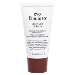 Evo Fabuloso Colour Intensifying Conditioner Chestnut (14050022 9349769001103) photo