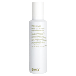 Evo Macgyver Multi-Use Mousse 6.8 oz (14070026 9349769007075) photo