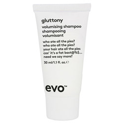Evo Gluttony Shampoo Travel Size (14170015 9349769000915) photo