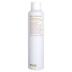 Evo Miss Malleable Flexible Hairspray 7.6 oz (14070020 9349769003794) photo
