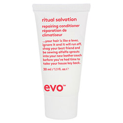 Evo Ritual Salvation Repairing Shampoo Travel Size (14043002 9349769000991) photo