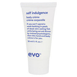 Evo Self Indulgence Body Creme Travel Size (14062745) photo