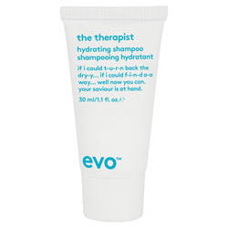 Evo The Therapist Hydrating Shampoo Travel Size (14043001 9349769000946) photo
