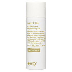 Evo Water Killer Brunette Dry Shampoo Travel Size (14040010 93550826) photo