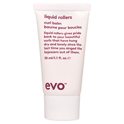 Evo Liquid Rollers Curl Balm Travel Size (14073002 9349769001028) photo