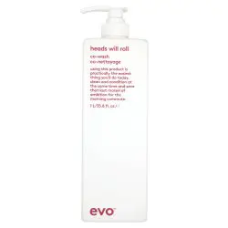 Evo Heads Will Roll Co-Wash