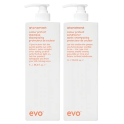 Evo Atonement Colour Protect Shampoo & Conditioner Duo