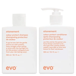 Evo Atonement Colour Protect Shampoo & Conditioner Duo