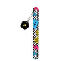 Flowery 4 In 1 Nail White Pencil Beauty Care Choices 3value