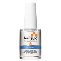 Nail Tek Hydrate 2 Moisturizing Strengthener For Soft Ling 16value Free Nail Tek Hydrate 2 Moisturizing