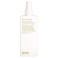 Promotional Evo Day of Grace Pre-Style Primer