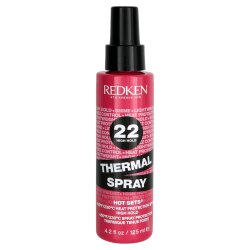 Promotional Redken Thermal Spray 22 High Hold Hot Sets
