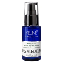 Promotional 1922 by J.M. Keune Beard Oil