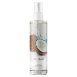 Promotional Aluram Coconut Water Texture Spray