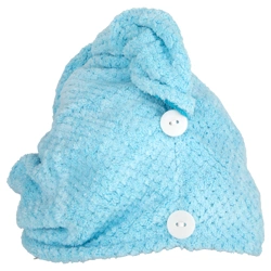 Promotional Viviscal Hair Towel Wrap
