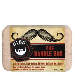 Promotional GIBS Grooming The Handle Bar Soap