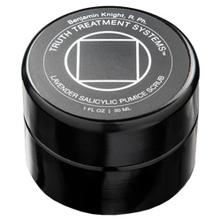 Truth Treatment Systems Truth Treatments Systems Lavender Salicylic Pumice Scrub