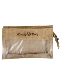 Promotional Earthly Body Make-Up Bag