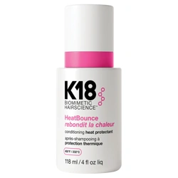 Promotional K18 Biomimetic Hairscience HeatBounce Conditioning Heat Protectant