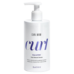 Color Wow Color Wow Curl Wow Curl Flo-etry Vital Natural Serum