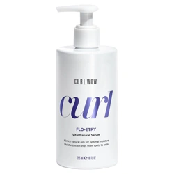 Promotional Color Wow Curl Wow Curl Flo-etry Vital Natural Serum 