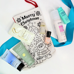 Mini Christmas Stocking