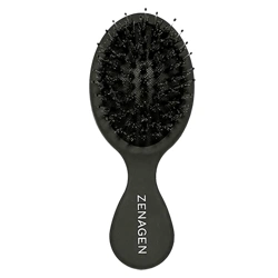 Promotional Zenagen Mini Travel Hair Brush