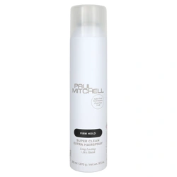 Promotional Paul Mitchell Firm Style Super Clean Extra Finishing Spray
