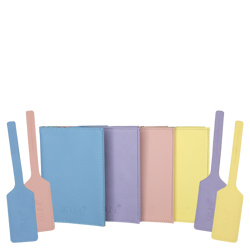 Keune Passport Holder And Luggage Tag