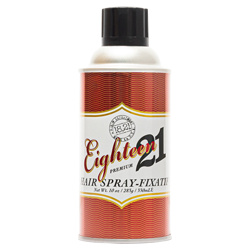 18.21 Man Made 18.21 Man Made Premium Hair Spray-Fixation - Sweet Tobacco