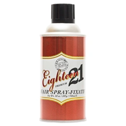 Promotional 18.21 Man Made Premium Hair Spray-Fixation - Sweet Tobacco 
